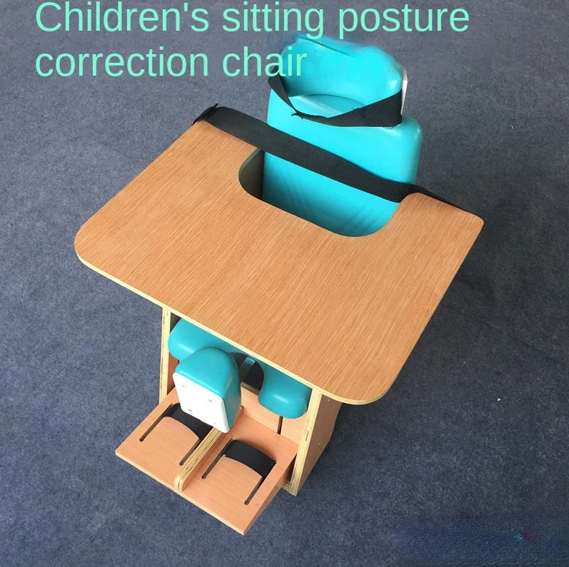 

Children's Sitting Correction Chair Rehabilitation Training Equipment