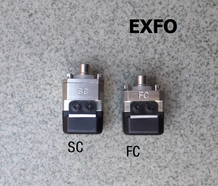 

EXFO FOT-300 PPM-350C 352C 350D Optical Power Meter FLS-300 Laser Stable Light Source SC FC Fiber Coupler Converter