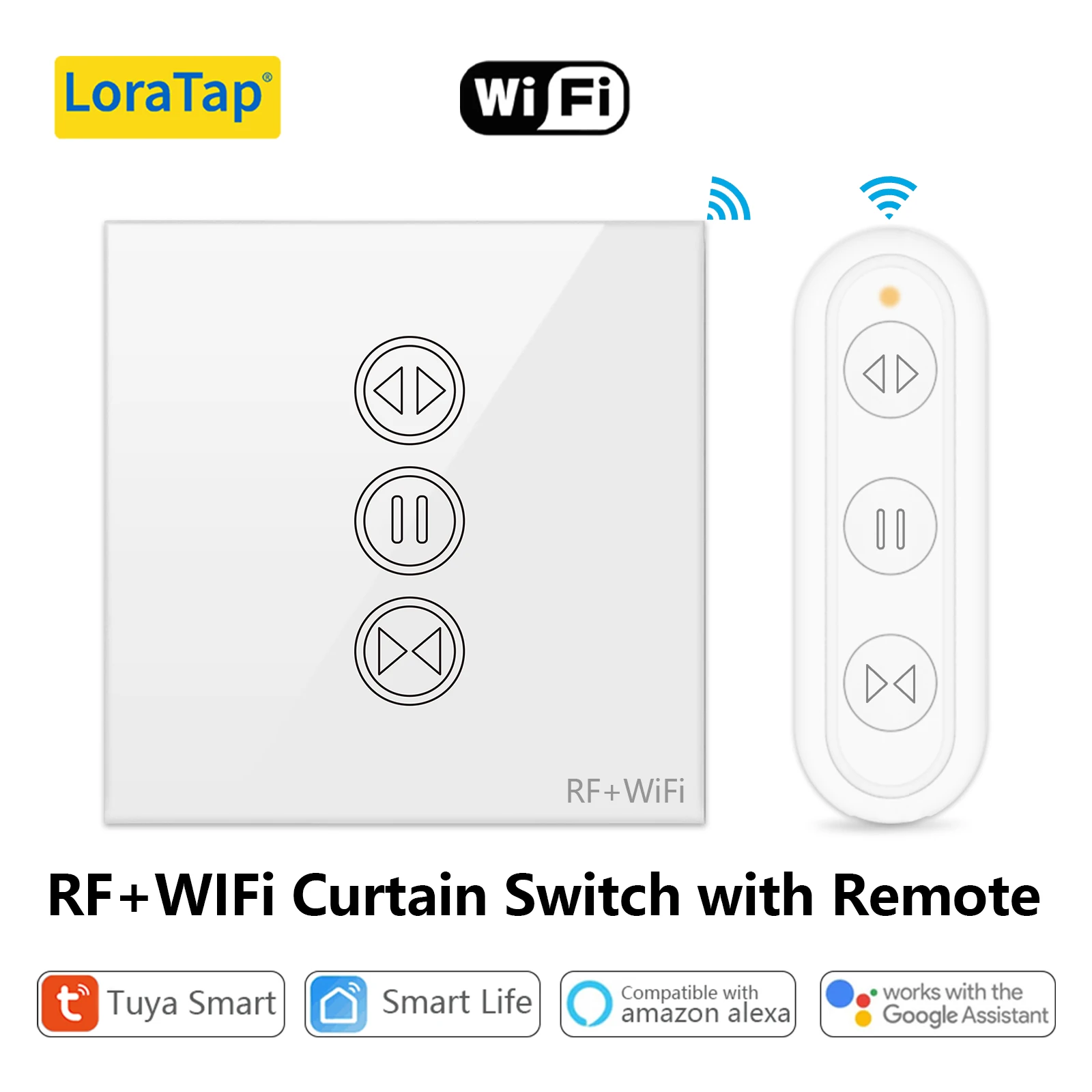 Remote and Switch