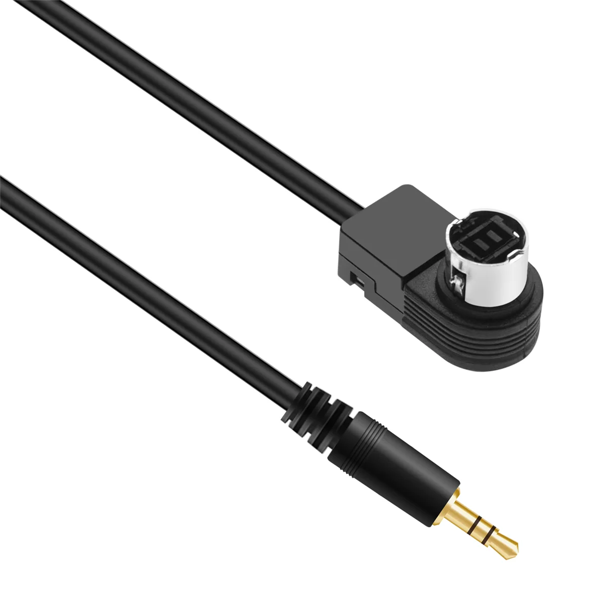 Car 3.5mm Stereo Mini Jack For / Ai-NET 4FT 100cm Aux Car Audio Cable Fit for Adapter for 2