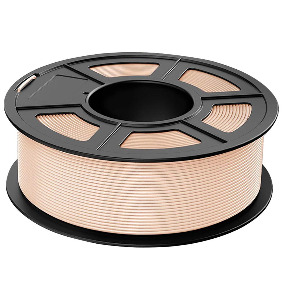250g 500g 1Kg PLA 스킨 컬러 3D 프린터 필라멘트 1.75mm 스킨 컬러 3D 프린터용 재료 pla 필라멘트 진공 포장