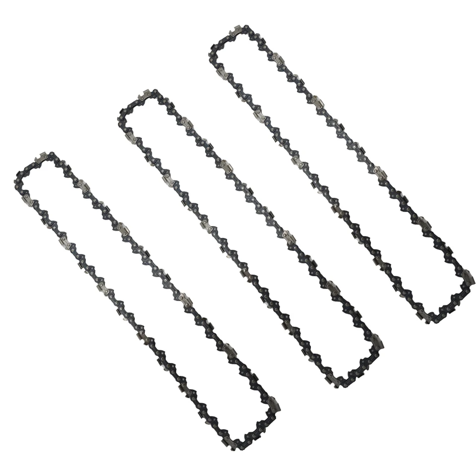 3 X 14 35cm Rotatech Chainsaw Chains. 3/8 LP Pitch, 0.4 Gauge, 50 DL 3 X 14 35cm Rotatech Chainsaw Chains. 3/8 LP Pitch, 0.4 Gauge, 50 DL