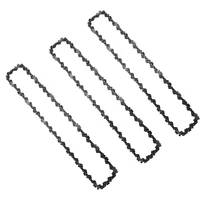 1/2/3pcs 14 Inch Chainsaw Chain .050" Gauge 3/8" LP Pitch 50 Drive Links for STHIL MS180 MS181 MS193 MS211 MS231 MS201 MS201T 2