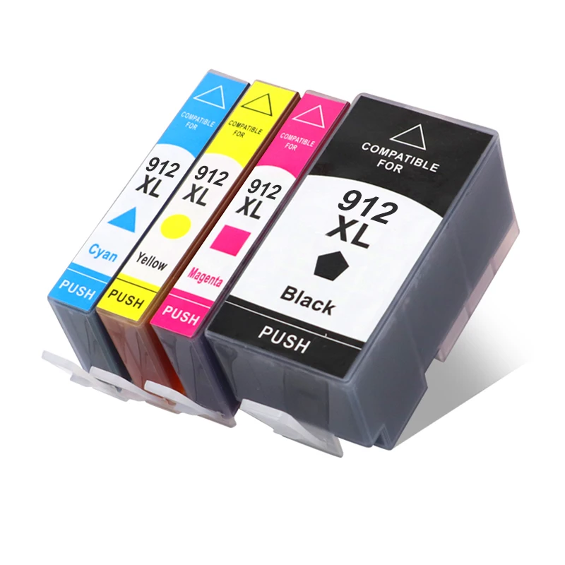 Printer Ink Cartridge for hp 912xl 912 OfficeJet 8010-8035