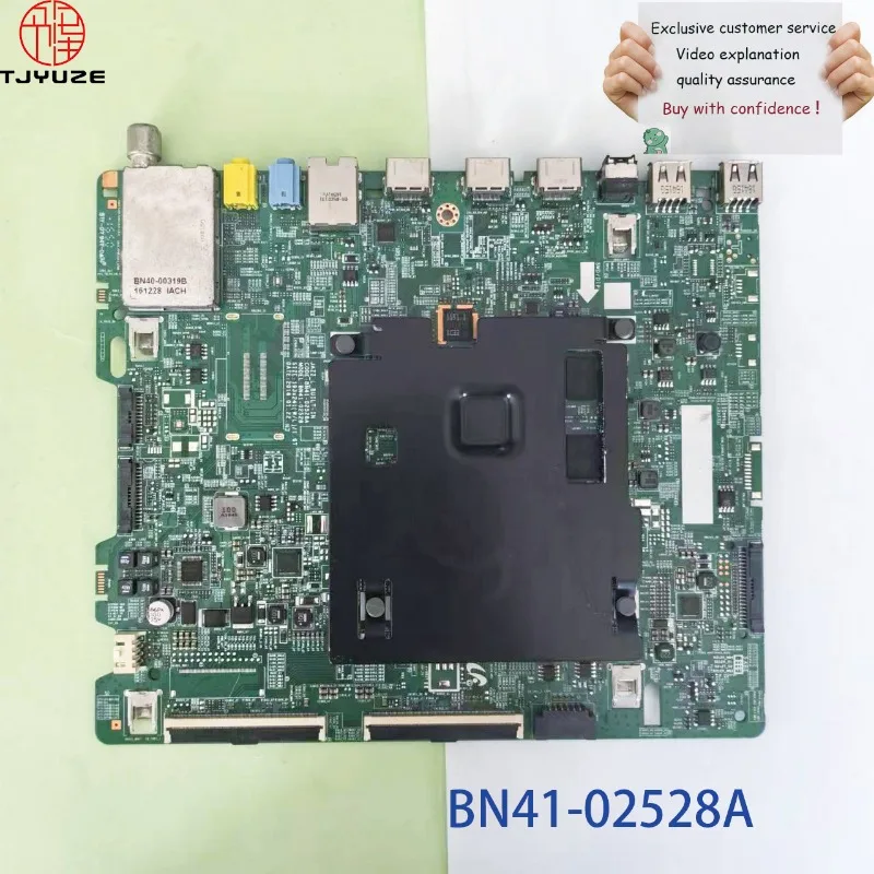 

BN41-02528A BN94-11055G TV Motherboard Working Properly for UE49KU6470UXXC UE49KU6470U UE49KU6470 Main Board