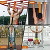 6pcs pull-up assist belt for indoor fitness exercise, horizontal bar auxiliary belt, tension device, fitness tension rope, elast 5