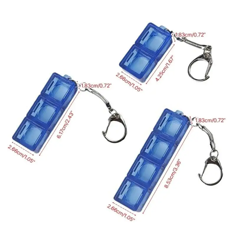DIY Fidget Keycap Stressabbau-Schlüsselanhänger Spielzeug Tastatur-Tester Tastaturschalter-Sampler für Mechanische Tastaturen Schlüsselanhänger