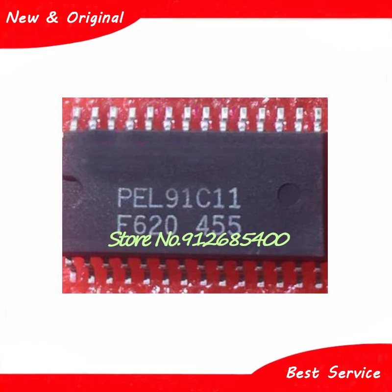 

5 шт./партия, новые и оригинальные фотоаксессуары PEL91C11 SOP28