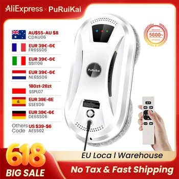 Ultrathin Window Cleaning Robot 1