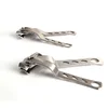 360° Rotating Nail Clippers Stainless Steel Fingernail & Toenail Trimmer Rotary Nail Cutter Head Manicure Tool For Thick Nails 5