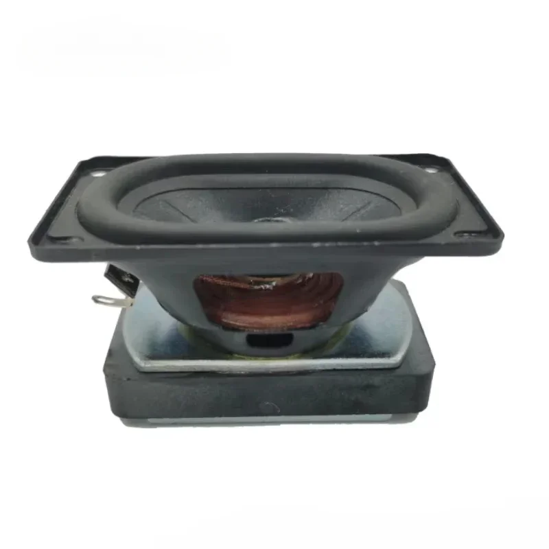 SOTAMIA 1Pcs Subwoofer Speaker 4480 8 Ohm 15W Rectangular Sound Blaster Super Bass Speaker Audio Home Theater HIFI Loudspeaker 3