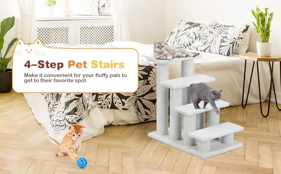 Pet Stairs