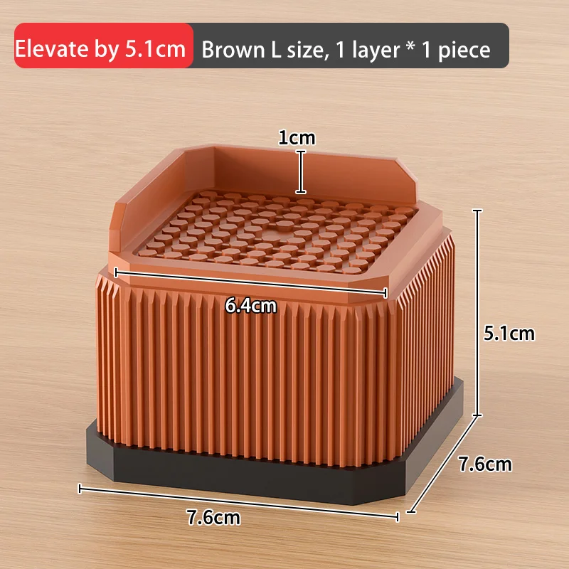 Brown M 1PC
