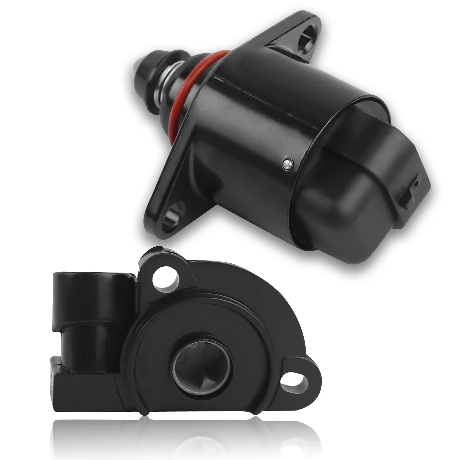 TPS Sensor IDLE Air Control Valve for Holden Commodore VP VR VG VQ VS VT V6 V8 17112966 17106682