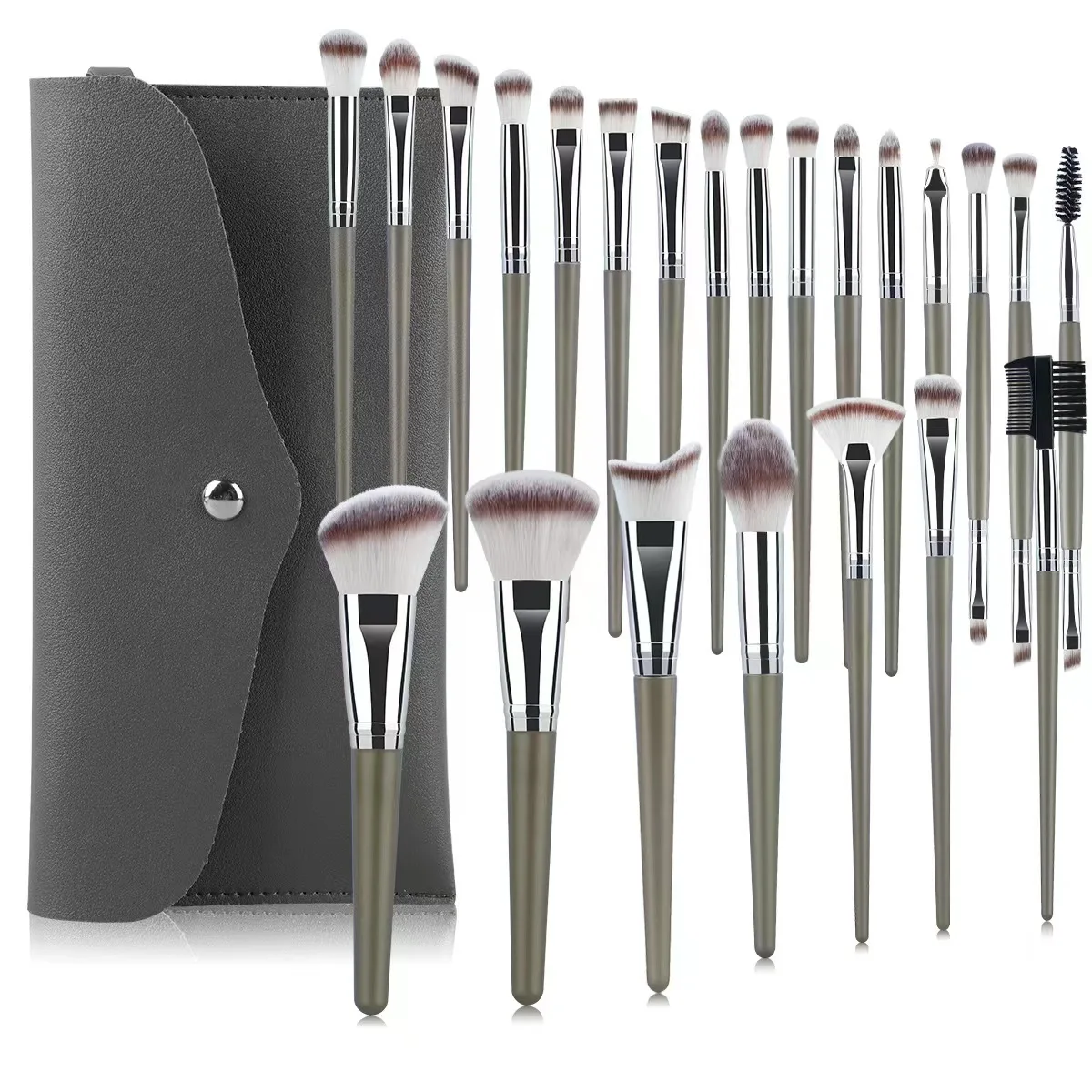 

Makeup Brushes Set Concealer Brush Blush Cosmetics Foundation Blush Powder Eyeshadow Kabuki Blending Make Up Brush Beauty Tool