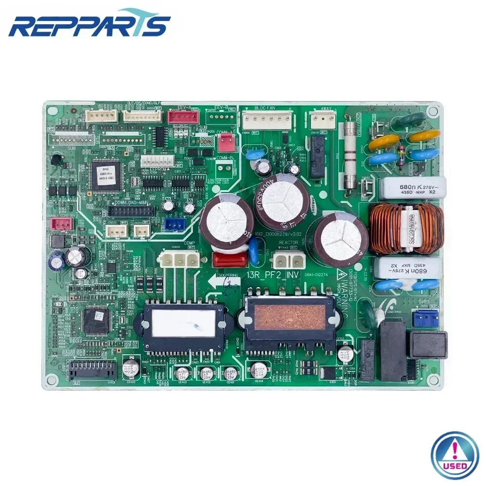 DB92-02866A Circuit PCB DB41-01227A Outdoor Unit Control Board For Samsung Air Conditioner Conditioning Parts