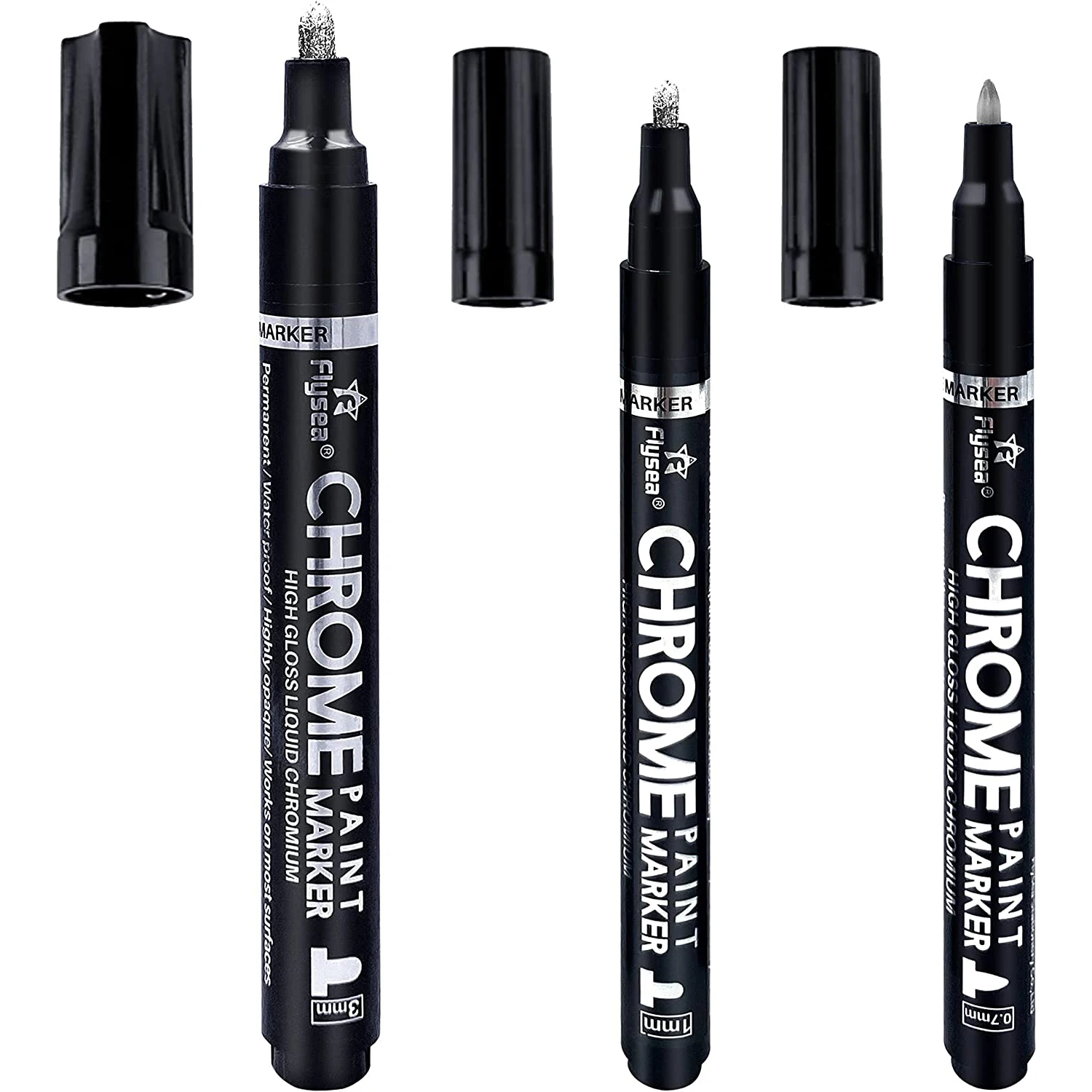 Molotow Liquid Chrome Marker 5mm