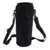 Water Bottle Carrier, Insulated Neoprene Water Bottle Holder Bag Case 1L with Adjustable Shoulder Strap 5