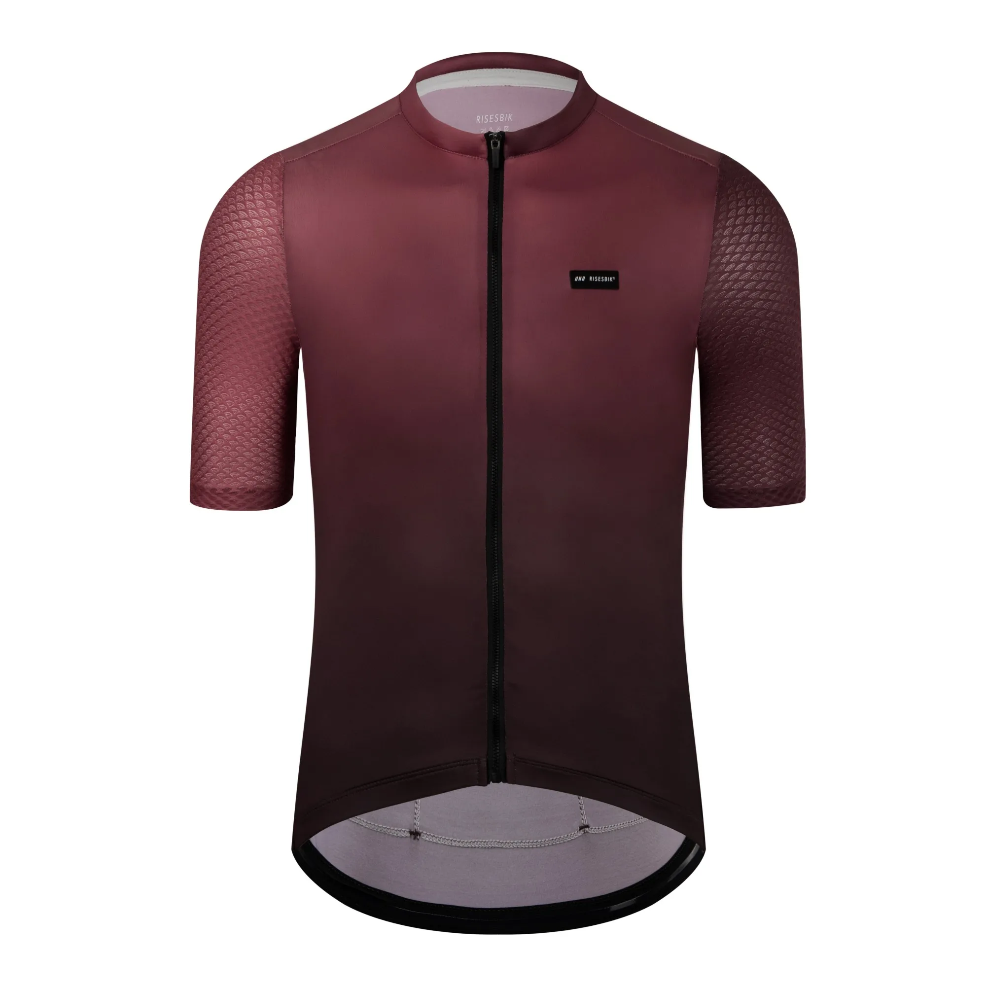 thumbnail image 1 of Nueva camiseta de ciclismo RISESBIK, camisetas de manga corta para hombre, camisetas para bicicleta de montaña o de carretera, ropa transpirable para bicicleta, ropa para hombre Ciclismo Maillo, 1 of 5
