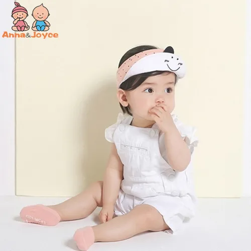 보이지 않는 어린이 보트 양말, 아기 미끄럼 방지 양말, 여아 남아용 면 양말, 5 켤레/로트 3