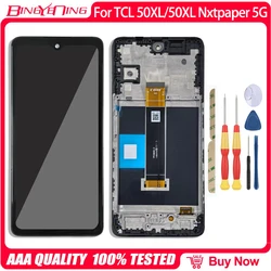 Enhanced LCD Display with Frame (TCL 50XL Nxtpaper 5G)