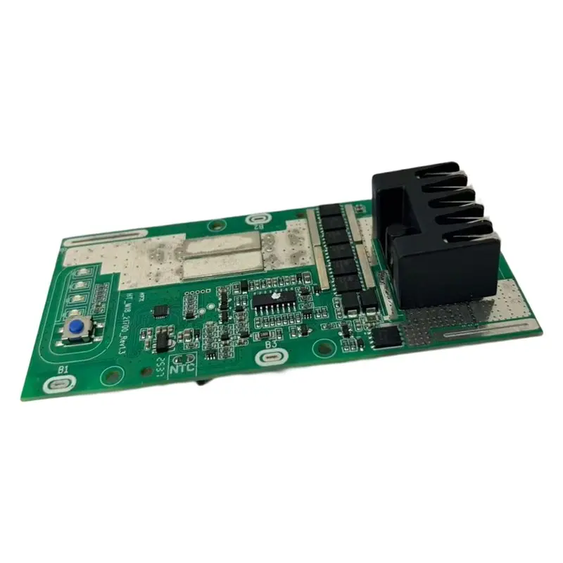 ABDJ-For M18 18V 21700 리튬 배터리 15 코어 21700 리튬 배터리 PCBA 충전 보호 회로 기판 PCB