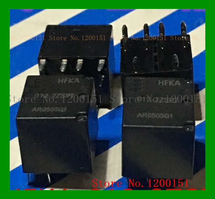 Hfka-012-2Zspt Dip10 25A Hfka-012-2Zst