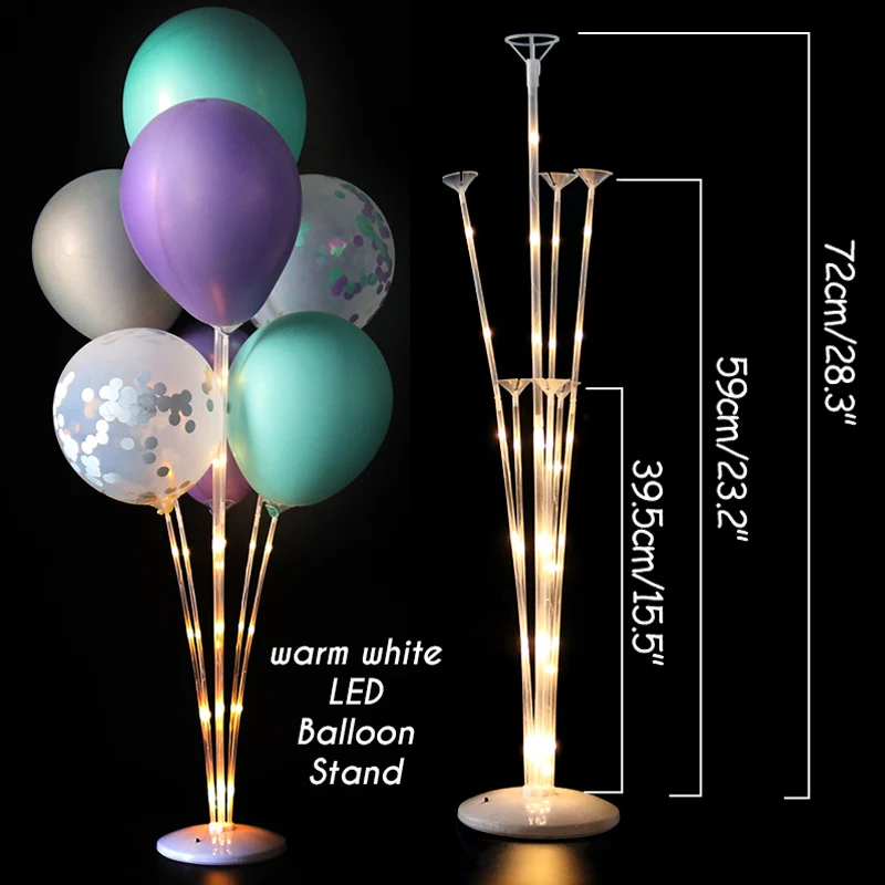 1set LED stand B