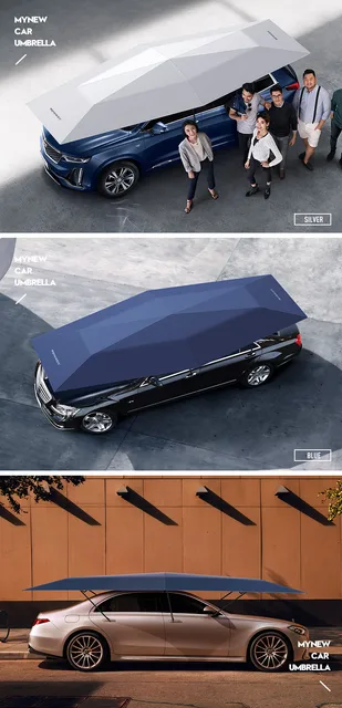 AutoTech Park Custom Sunshade For Toyota Highlander 2020-2025 – Foldable Windshield Sun Shield, Heat Reflective - View #7