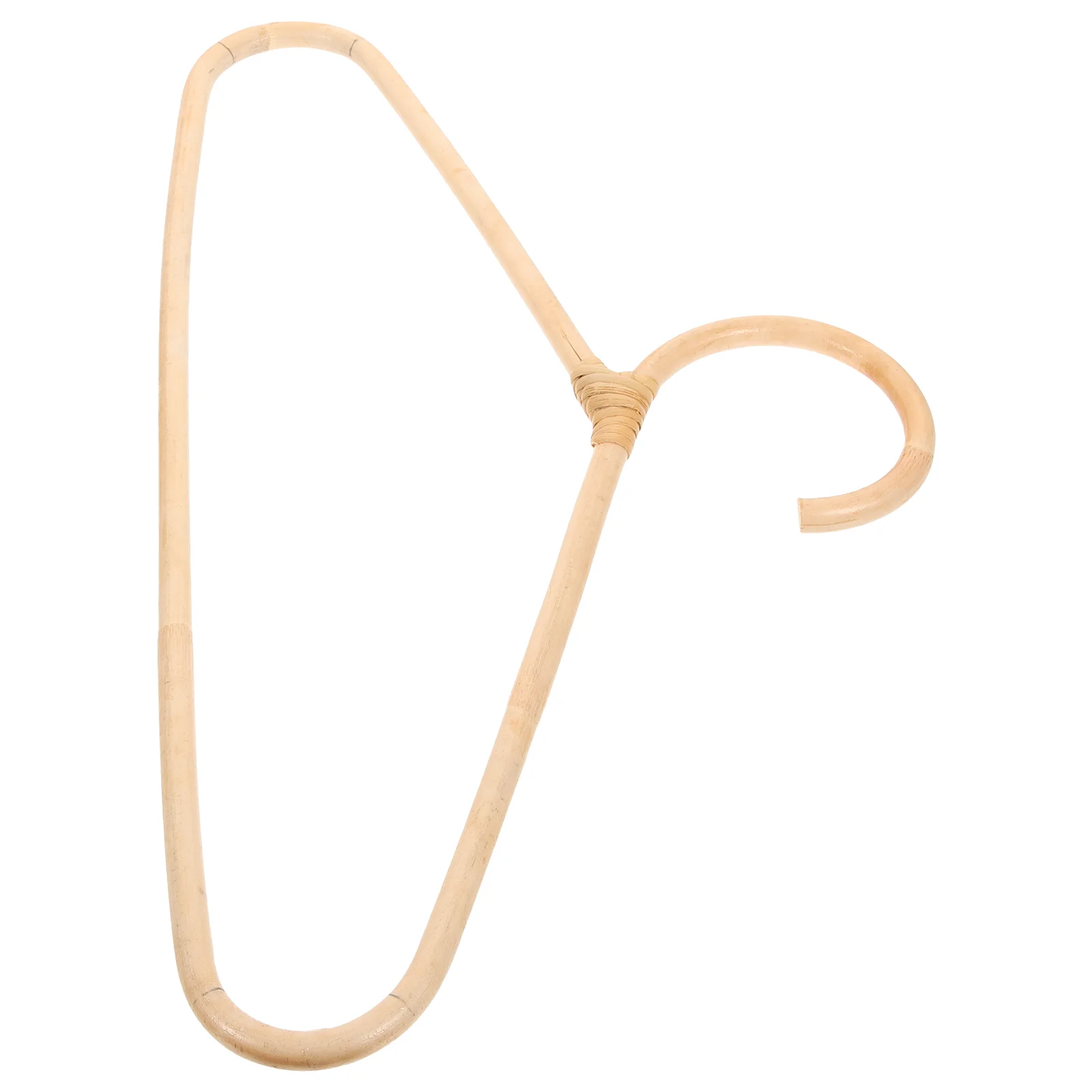 

Rattan Clothing Hanger Clothes Hanger Wood Coat Hanger Dress Hanger Suit Hanger