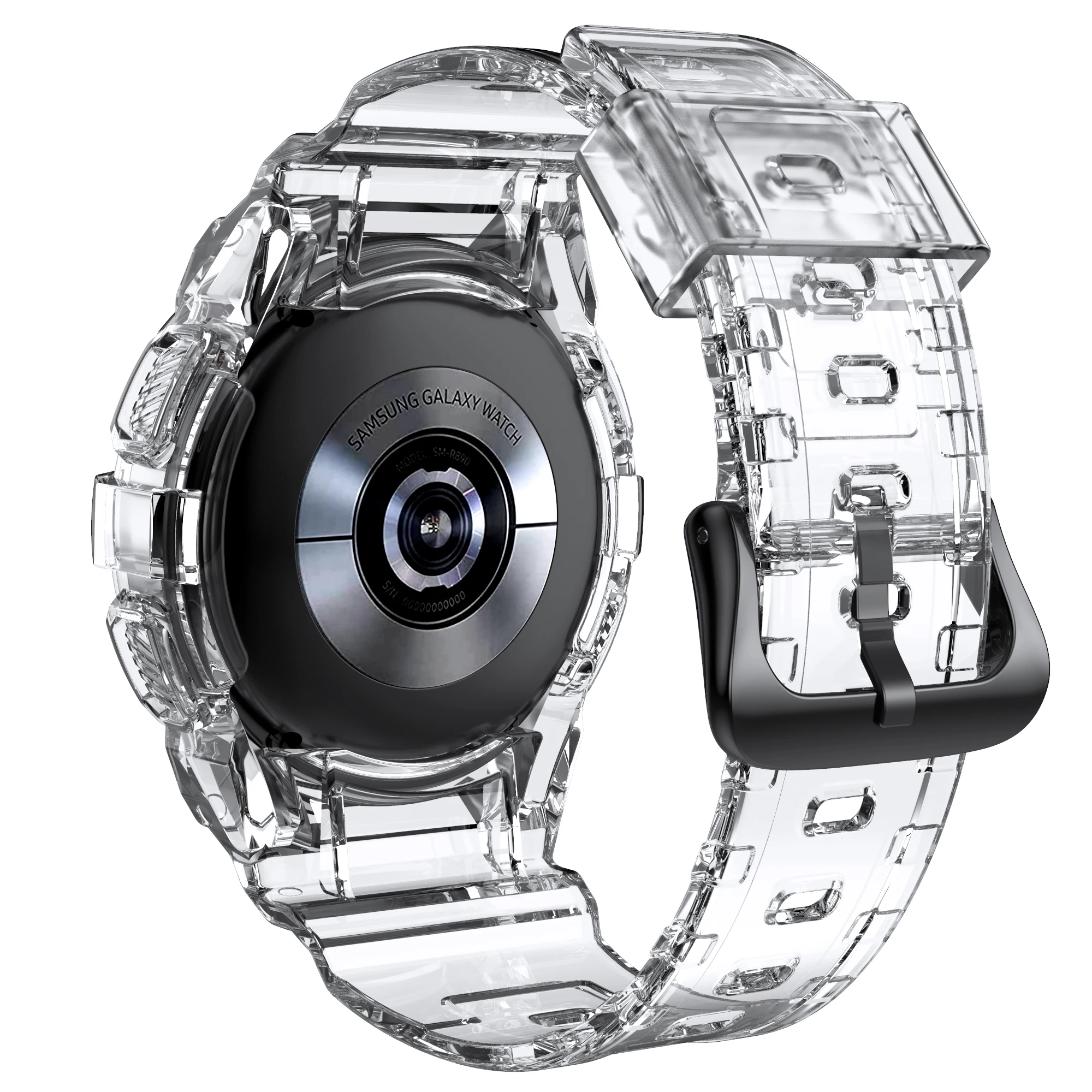   ǽ Ʈ, Ｚ  ġ 5 40 44mm   , ġ 4 TPU ո  ̽ 