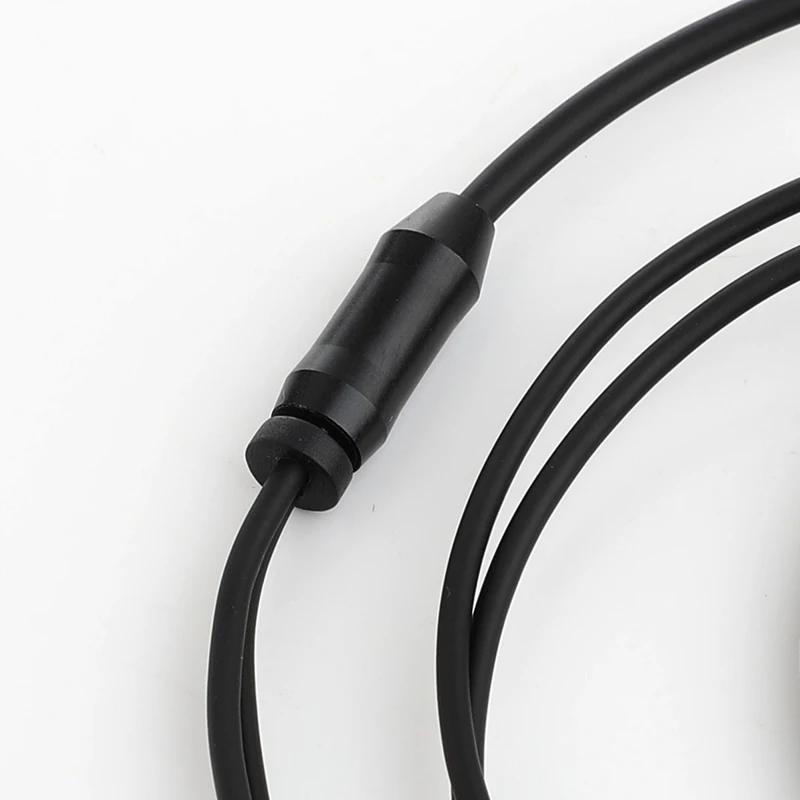 TPE OFC Audio Cable 3.5 to 2.5 mm Headset 1.5M Headset For AKG HD201