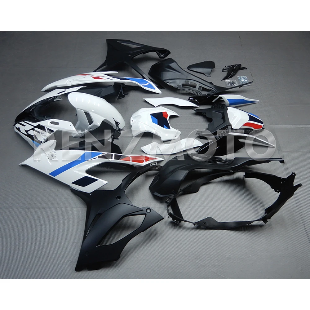 S1000 RR 19-22 Für BMW S1000RR M1000RR 2019-2022 Verkleidung Motorrad Set Body Kit Dekoration Kunststoff Schutz platte Shell Injektion – Detail 25