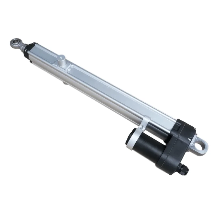 

24V Solar Linear Actuator 3300 lbs Hall Effect Electric Sensor Brushed DC Motor Designed specifically for Solar Industry