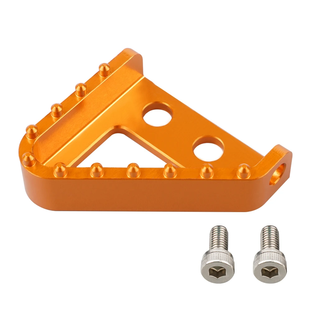 Brake Pedal Step Plate Tip For KTM 125-1290 Husqvarna FE FX FC FE Husaberg Beta RR