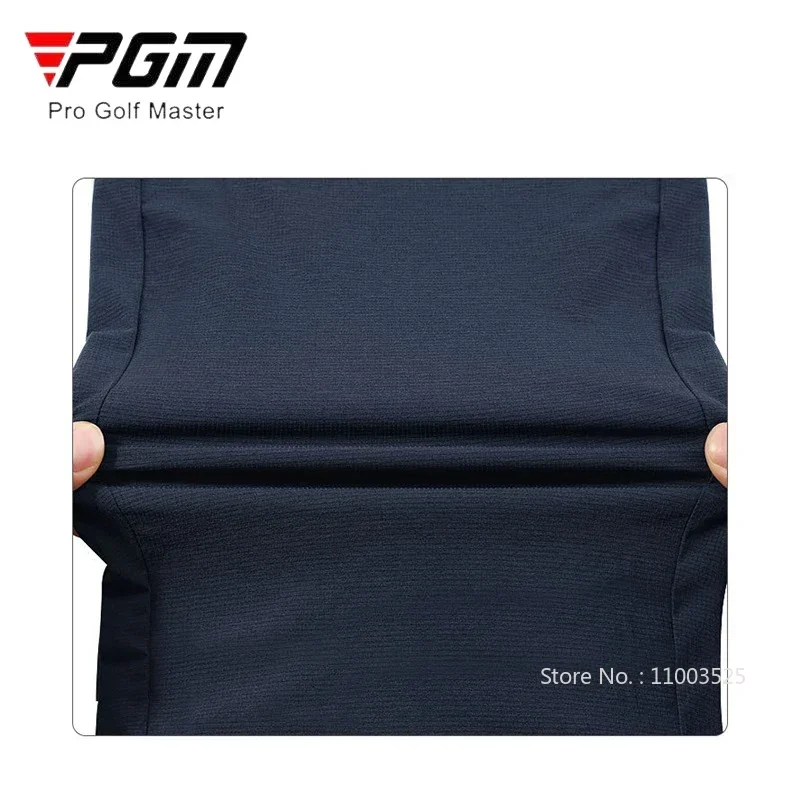 PGM Golf Short Summer Men's Solid Sports Trousers Man Comfortable Breathable Short Pants Casual Clothing Sports Wear Gym Suit