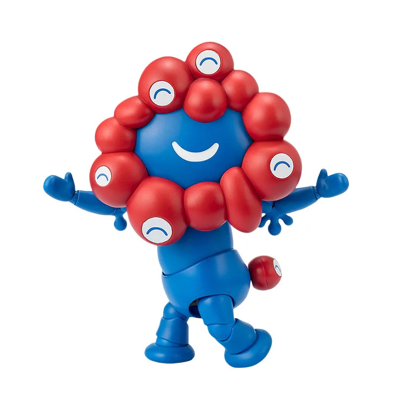 MYAKU-MYAKU フィギュア 2体セット EXPO 2025 Bandai Original SHF Expo Osaka 2025 Anime Figure EXPO2025 MYAKU