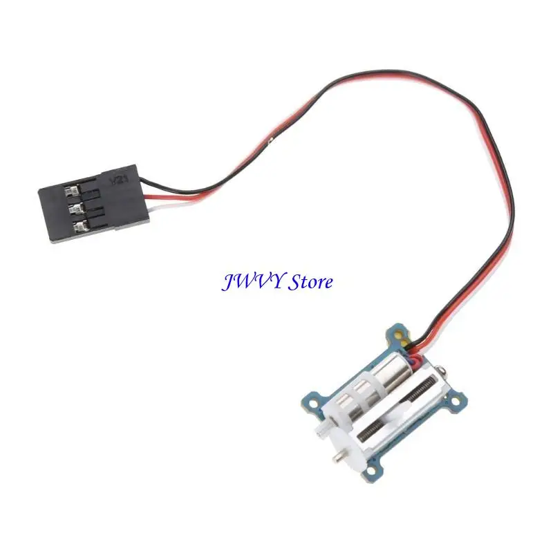 573A AFRC D1015PRO 1.5g 대형 스트로크 9mm 마이크로 디지털 선형 서보 고속