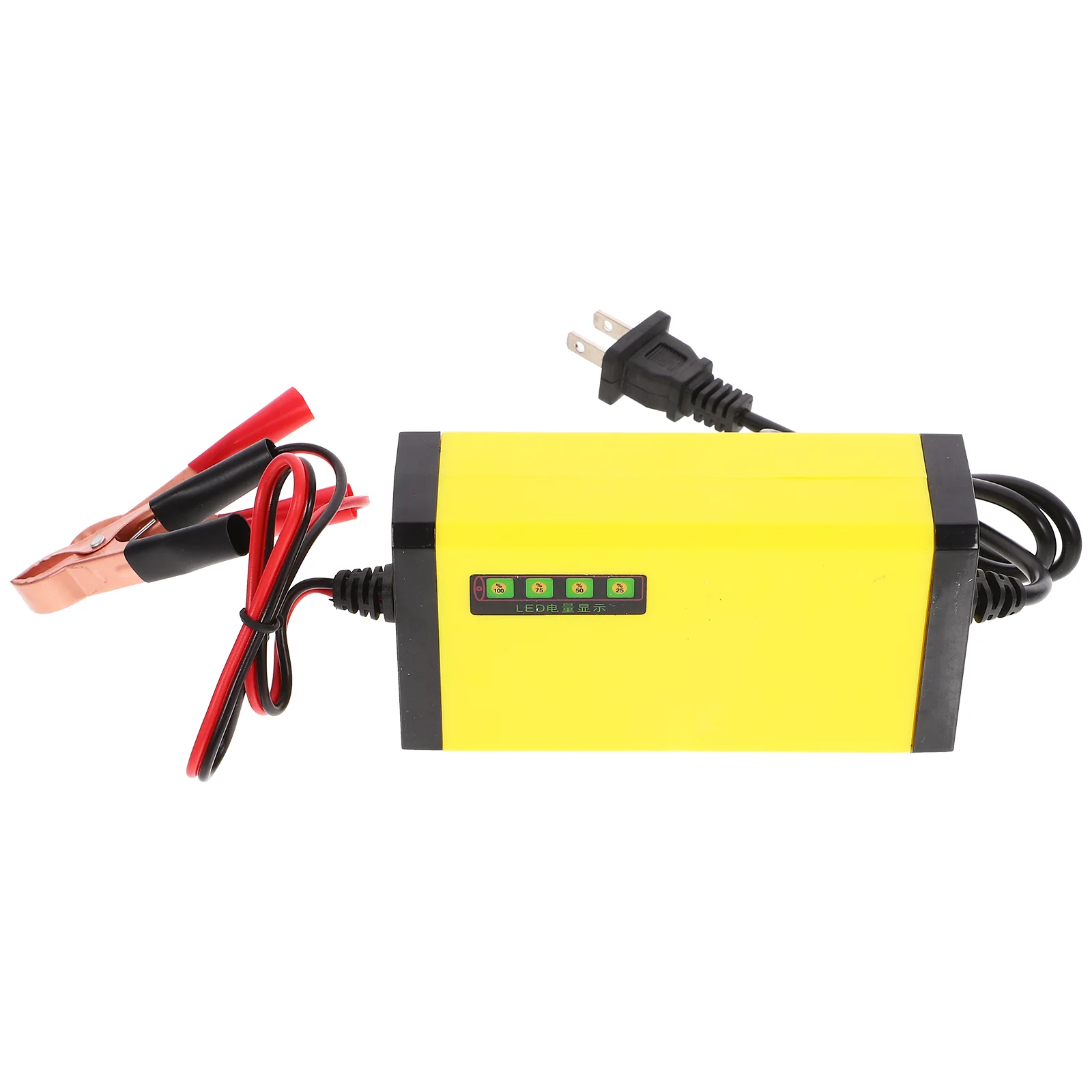 

Motorcycle Power Display Maintainer Motorcycle Supply 12V 2A (US Plug)