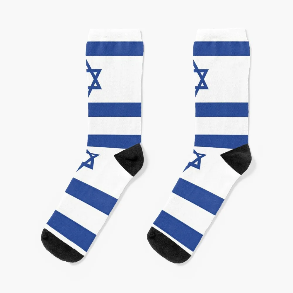 Flag of Israel Socks Men Cycling Socks artisans of israel transcending tradition