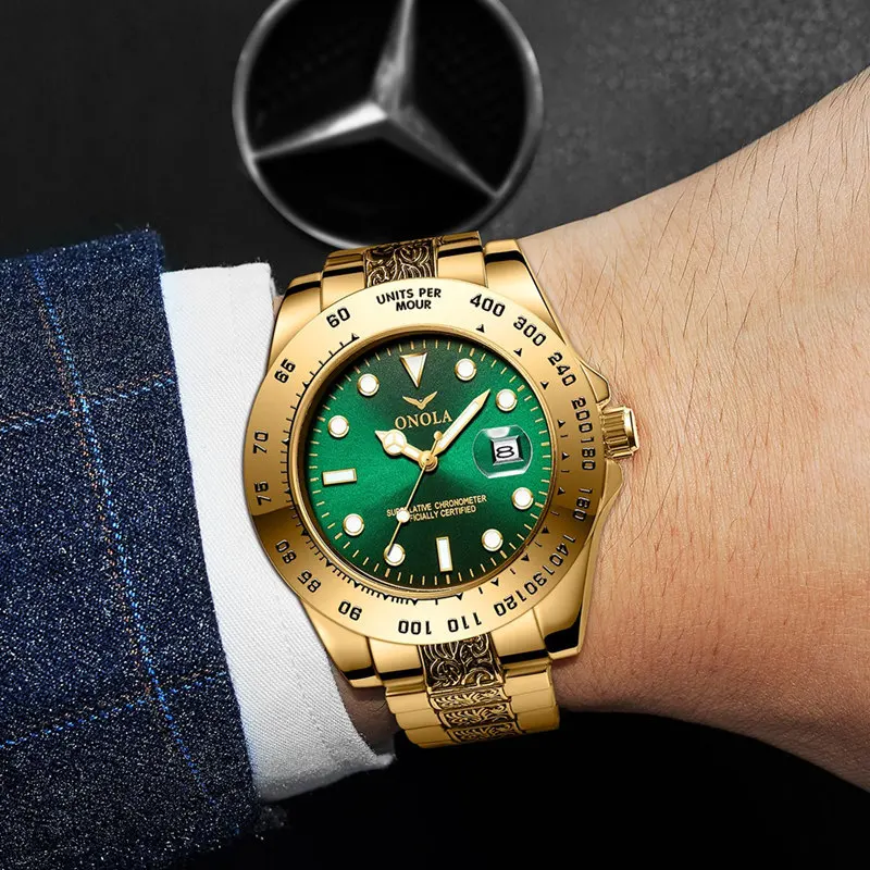 2023 Year Ancient Sculpture Religion Watch Clock Quartz Watch For men Male Fashion Simple Minimalist Gentleman Wristwatches