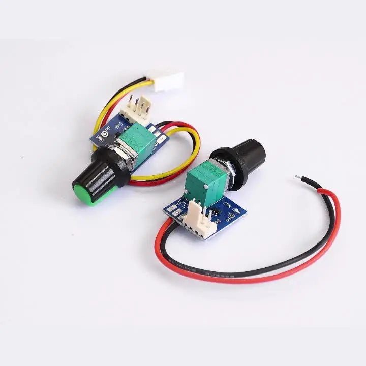 Dc Motor Grimmstr PWM Speed Controller 4Pin PWM Fan Governor USB Type-C ...