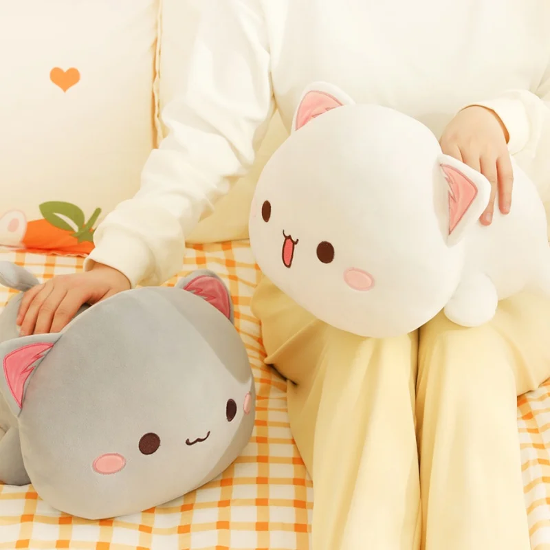 Plush Toy Gato De Miniso Miniso Peluches Gato Hotsell