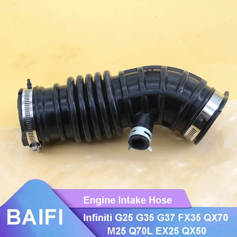 Baificar Engine Intake Hose Pipe For Infiniti G25 G35 G37 FX35 QX70 M25 Q70L EX25 QX50