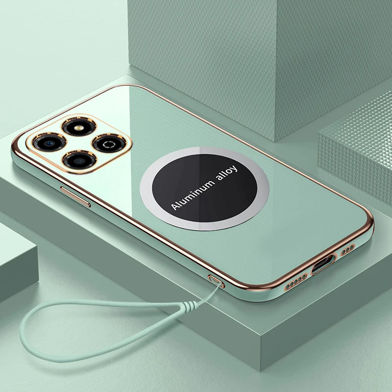 Durable Shockproof Matte Phone Case - Sleek Back Cover