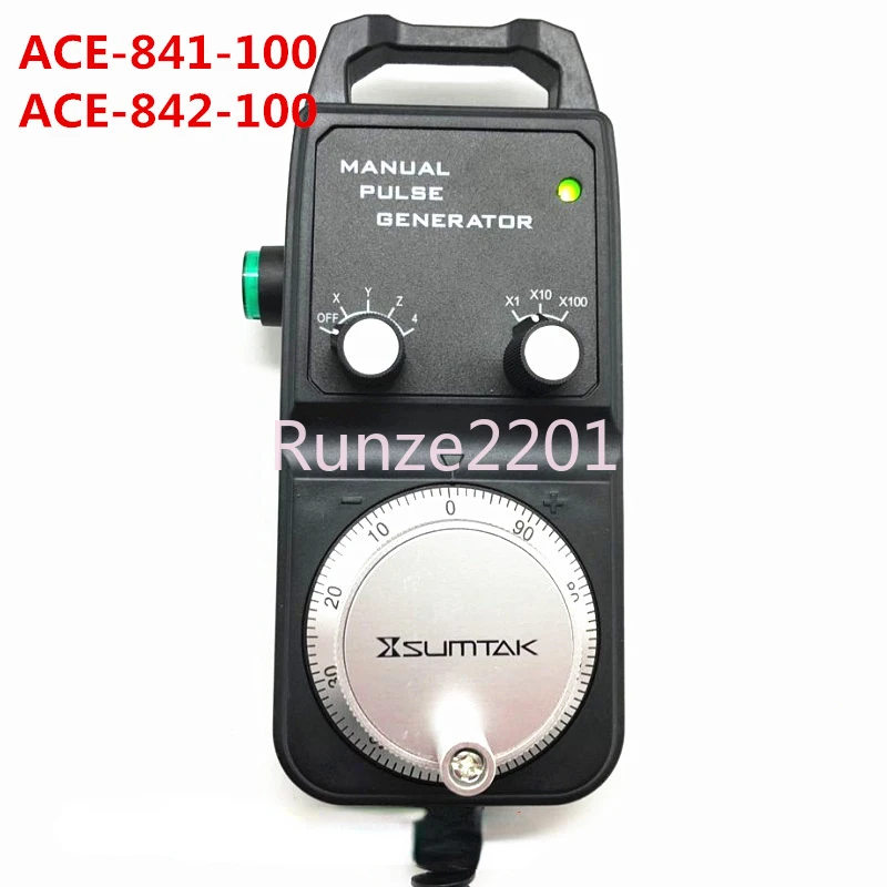 

ACE-841-100 ACE-842-100 ACE-843-100 механический инструмент ручной генератор импульсов