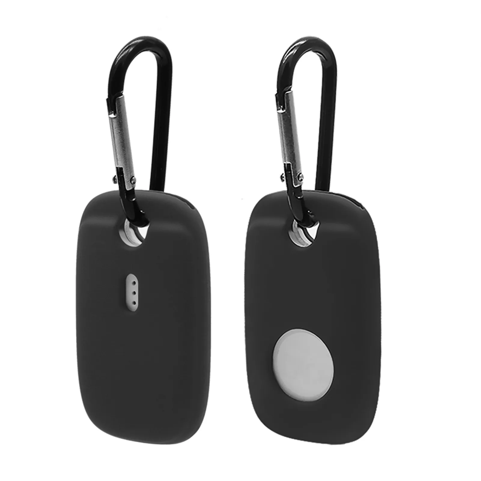 2PCS Tile Pro (2022) Smart Tracker Key Finder Case Storage Anti-Lost Blutooth Scratch Proof Silicone Case Key Finder Protective 