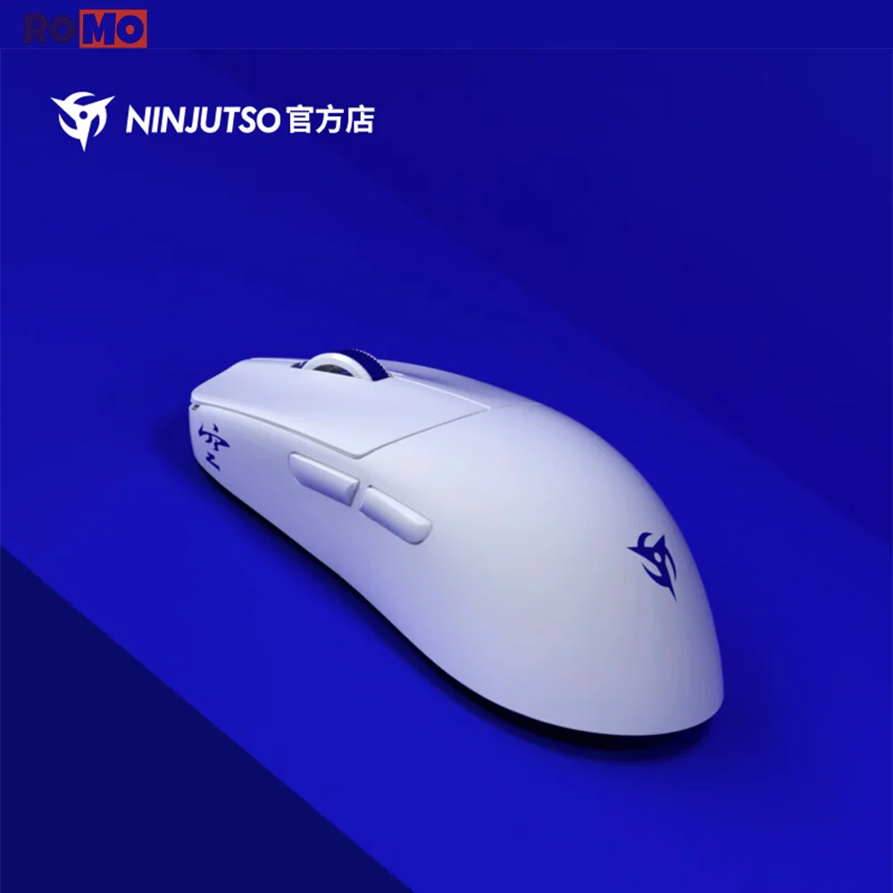 Ninjutso Sora V2 Wireless Lightweight Fps Gaming Mouse Customizable Boy Gift