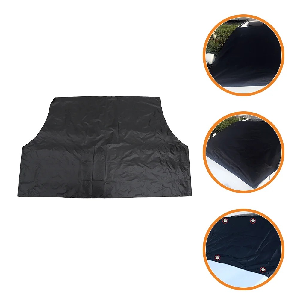 

Magnetic Car Frost Snow Cover Windshield Guard Protector Waterproof Protector