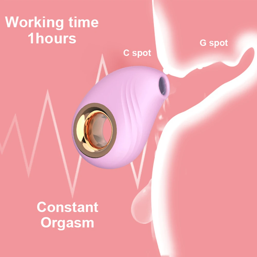 Sucking Masturbation D-01 Clit Stimulation Tongue Licking Couple Erotic Silicone Pussies Vibrators Blowjob_voghion.com